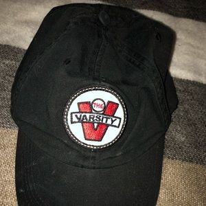The Varsity Baseball Hat